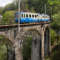 Treno della Vigezzina